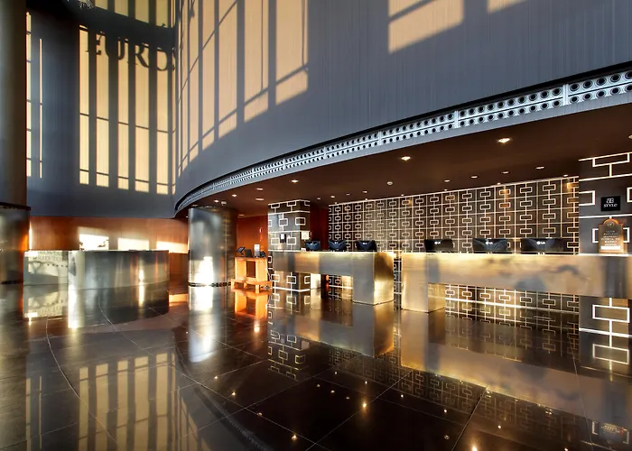 Hotel Eurostars Madrid Tower