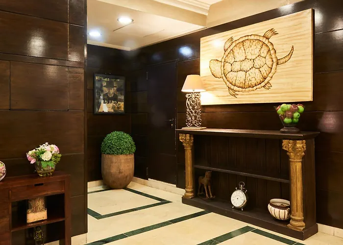 Suites Barrio De Salamanca Madrid